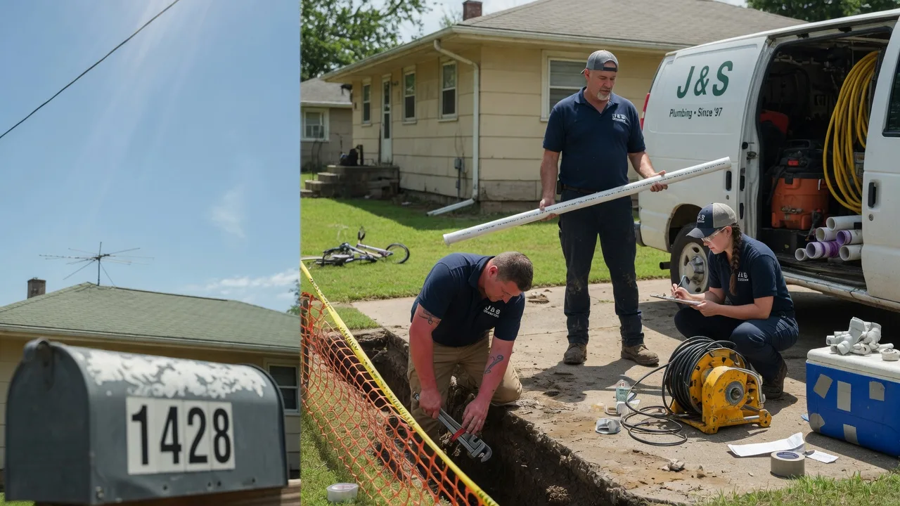 Sewer Line Repair in Carrier, OK near me